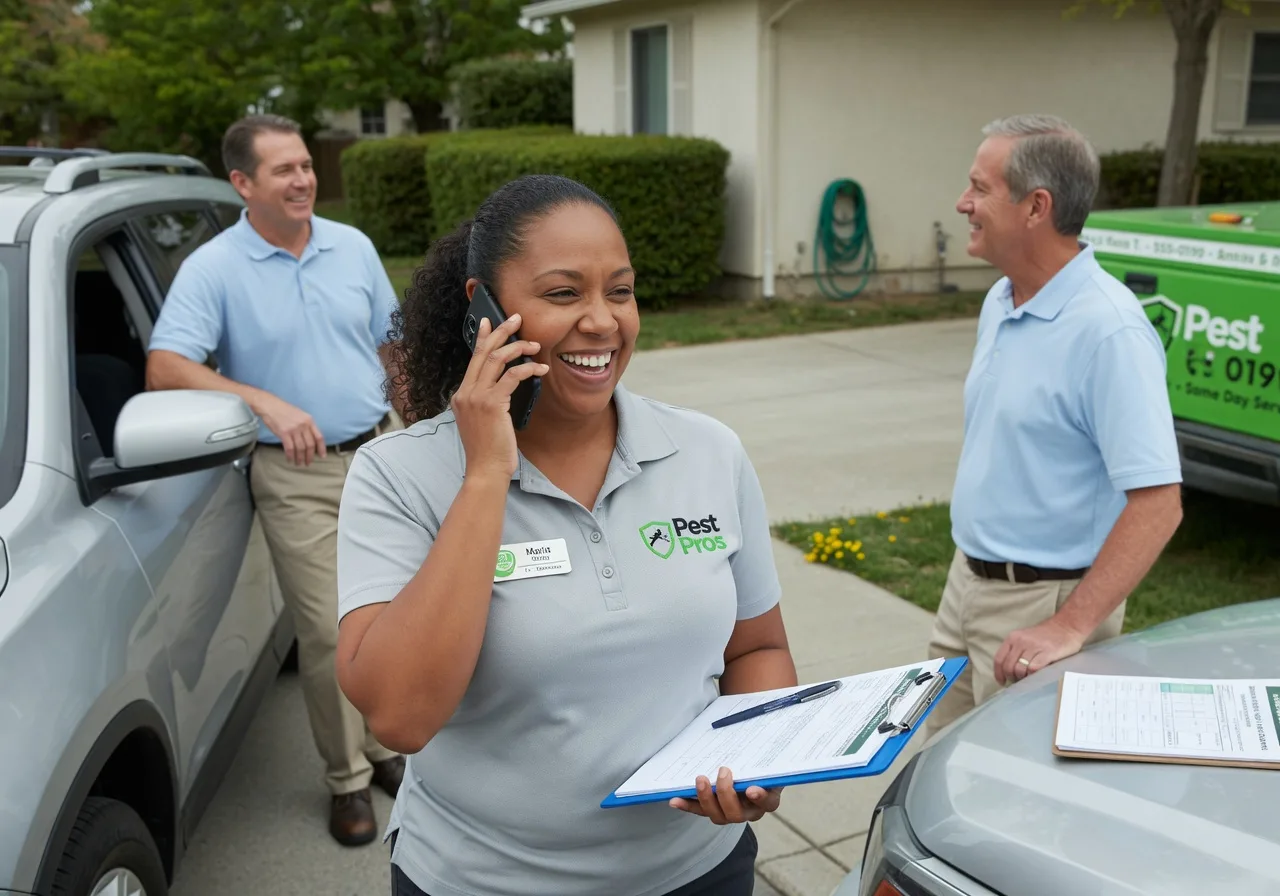 Pest Control Camp Douglas, WI FAQs
